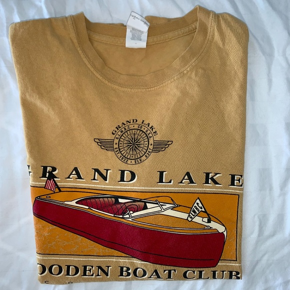 Gand Lake Tshirt - Picture 2 of 3